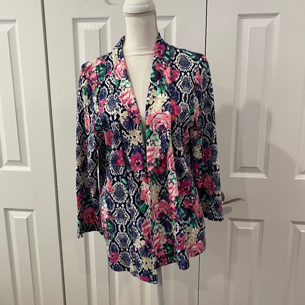Rafaella XL Jacket Vintage